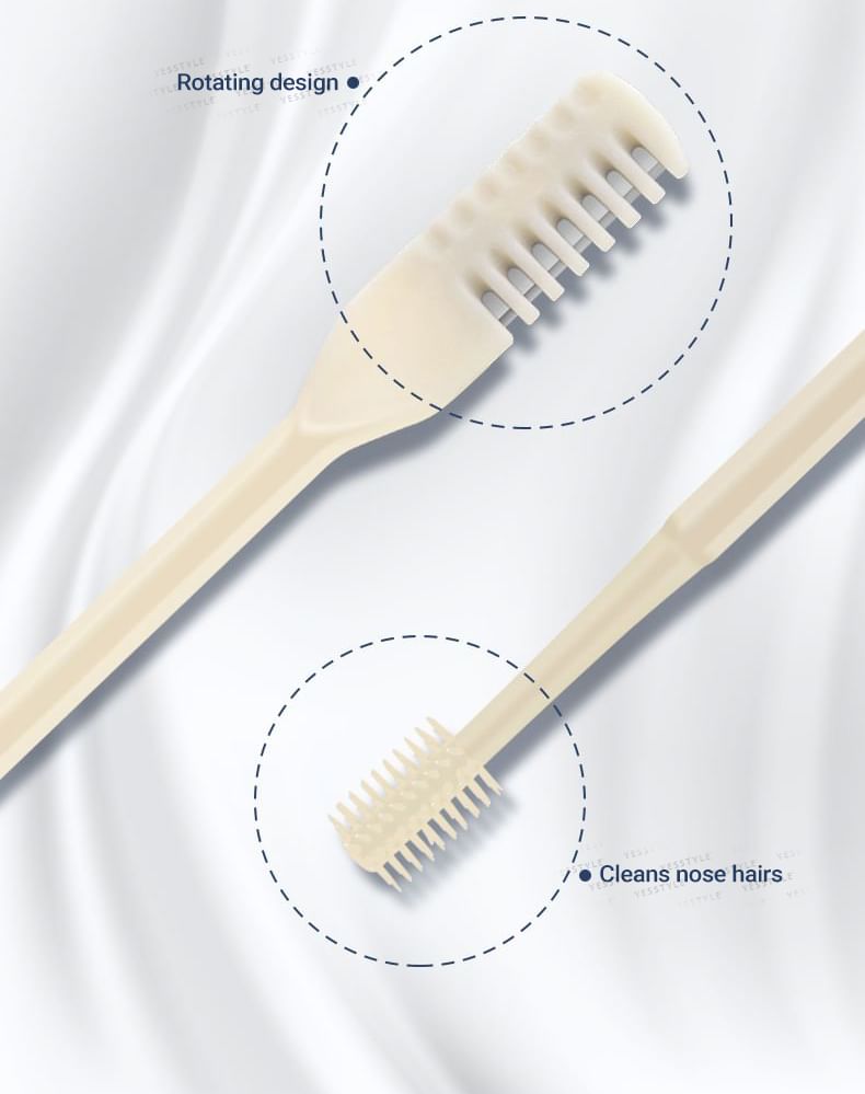 Nreain - Neushaartrimmer met dubbele kop / set
