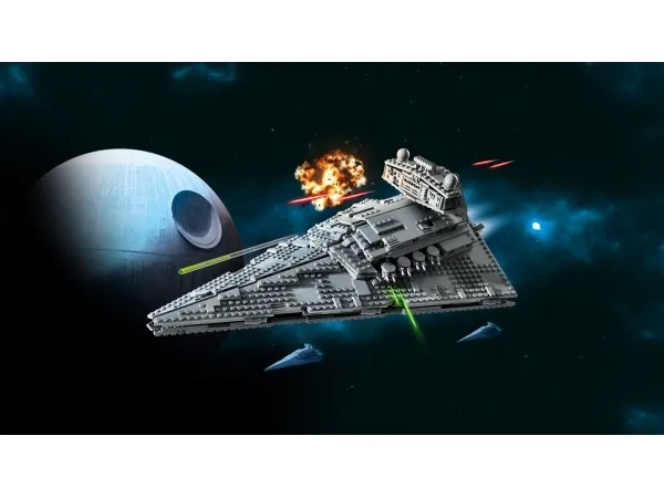 LEGO Star Wars 75394 Kejserlig stjernedestroyer