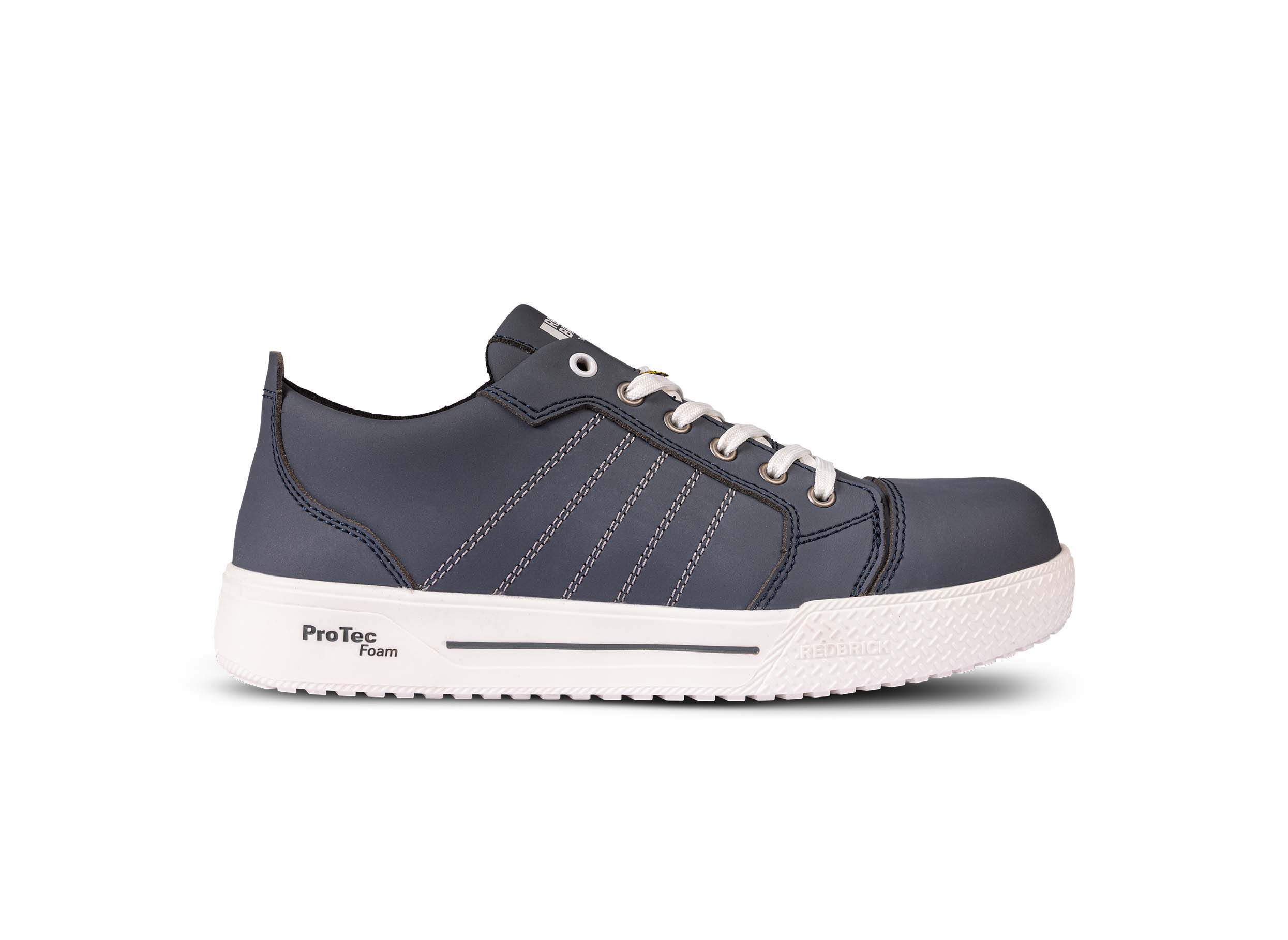 Redbrick Kick Laag - Werkschoenen - Blauw - 39