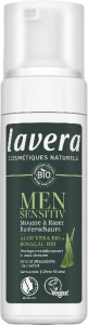 LAVERA Men Rasierschaum sensitiv Dispenser, 150 ml
