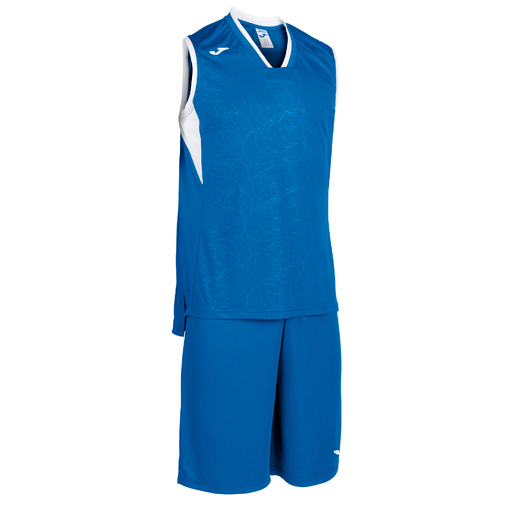 Conjunto Joma Campus Royal Blanco