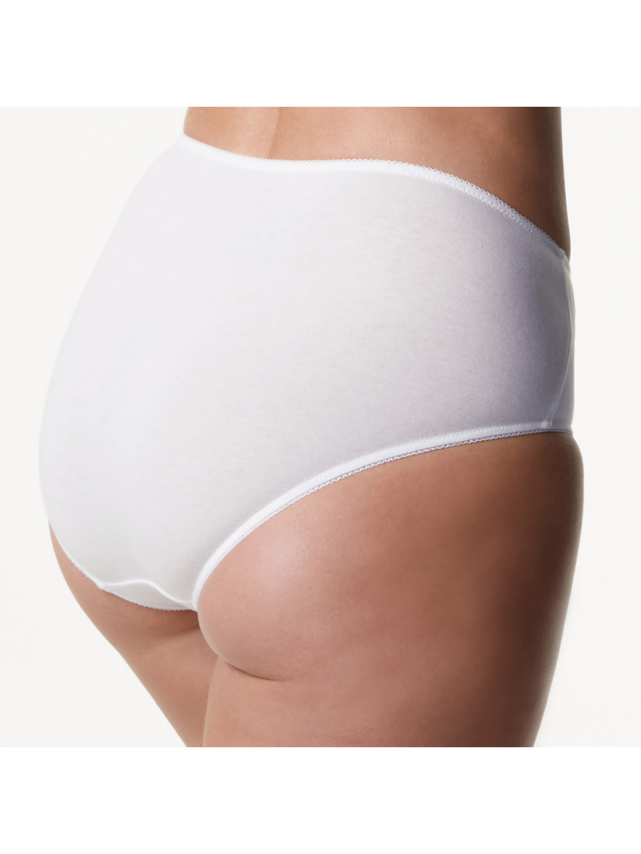 Culotte Emily taille haute