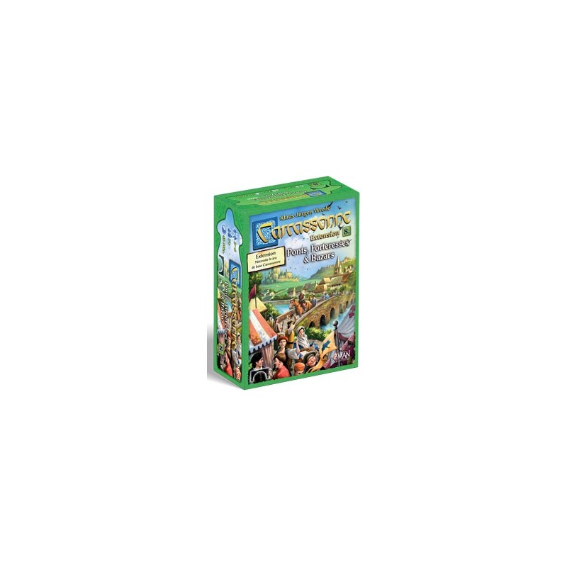 Ponts, forteresse et bazars