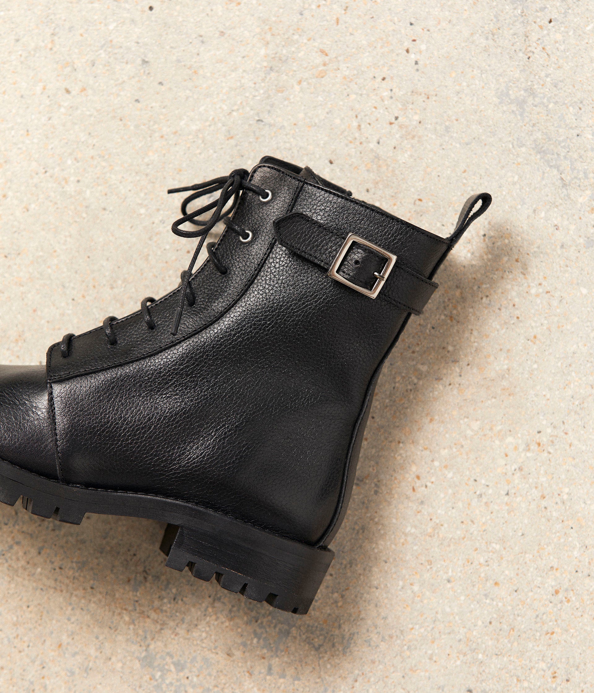 Bottines noires Noémie