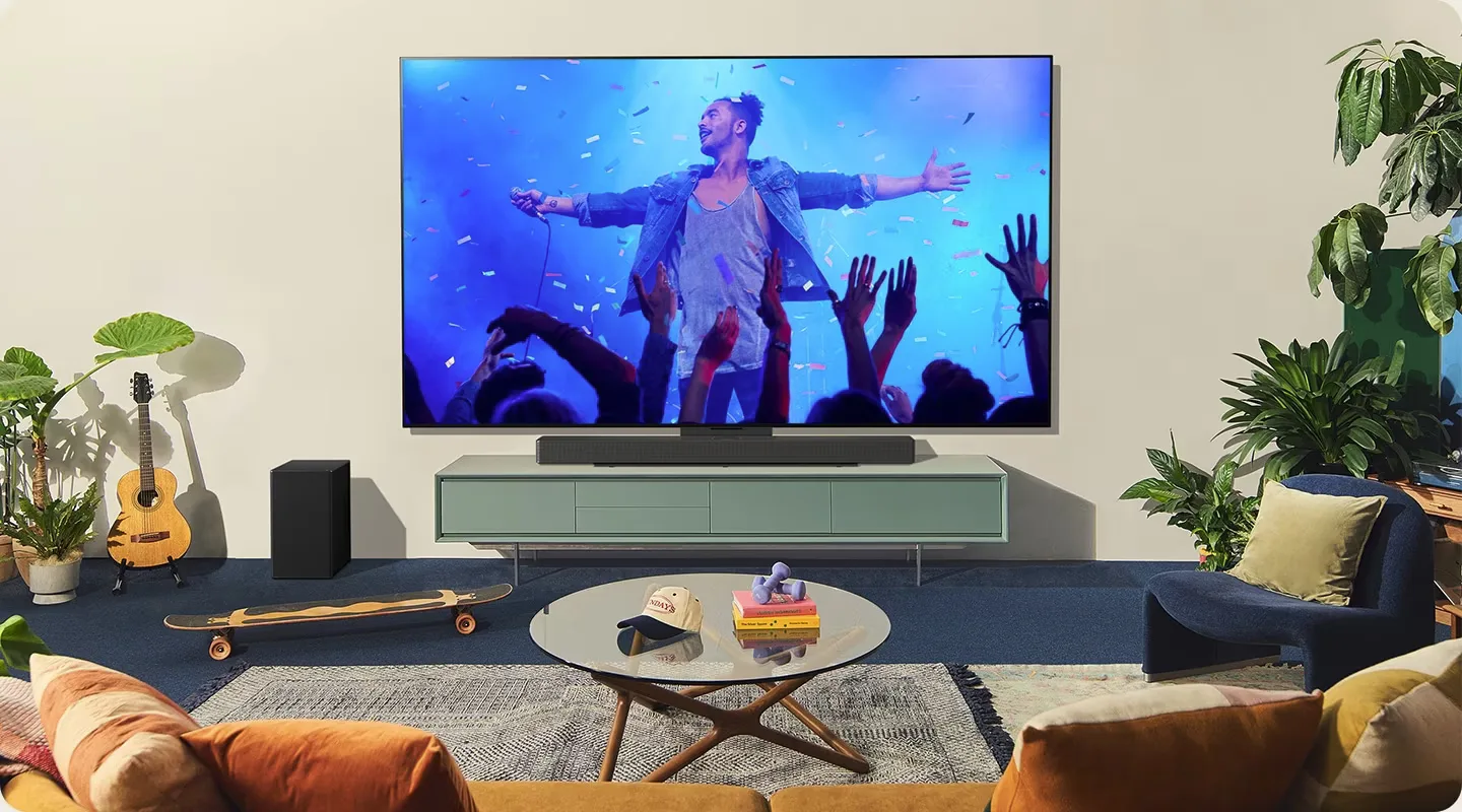 LG OLED48C4 TV OLED