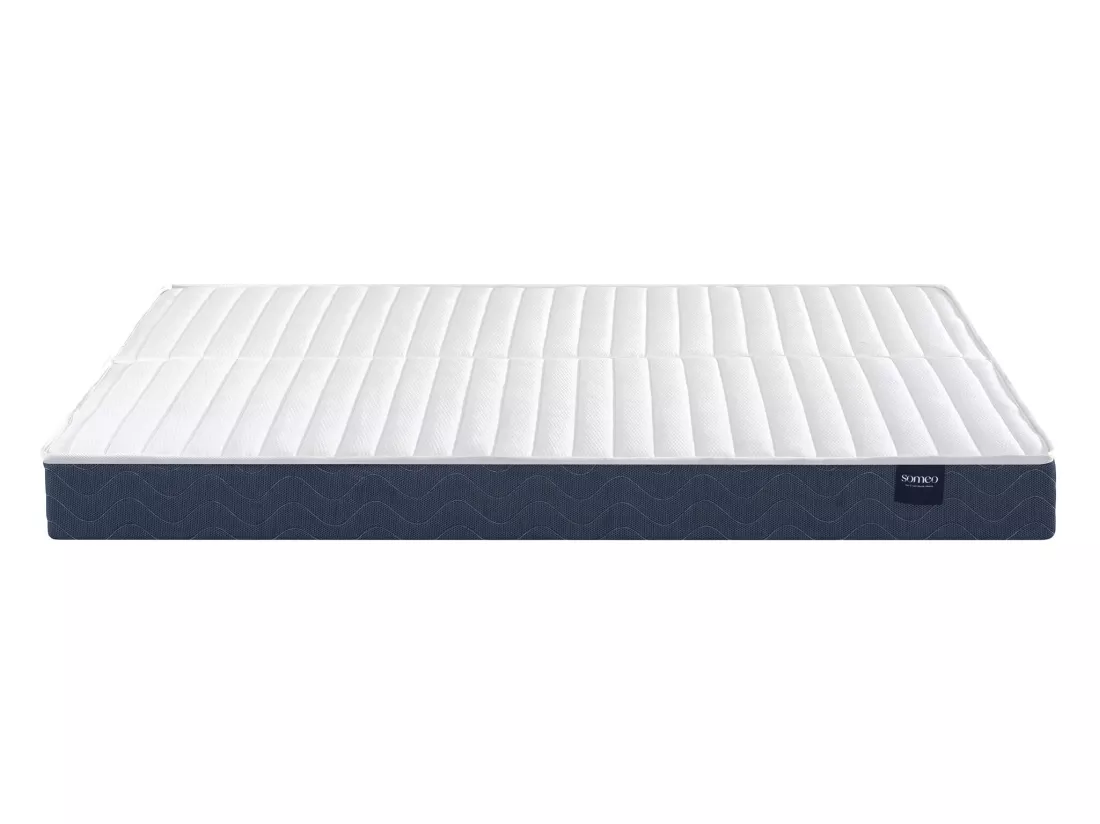 Matelas clic-clac ressorts Rêve 400 - SOMEO 60+60x190