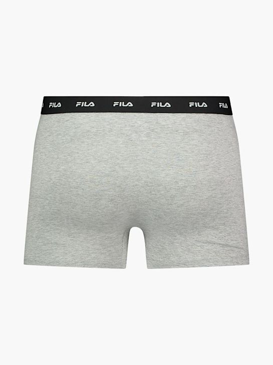 FILA Unterwäsche Schwarz