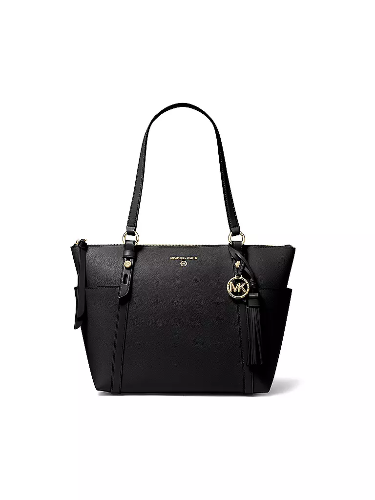 MICHAEL KORS Ledertasche - Shopper 