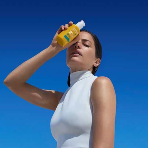 Biotherm Waterlover Sun Milk, SPF 30, 200 ml
