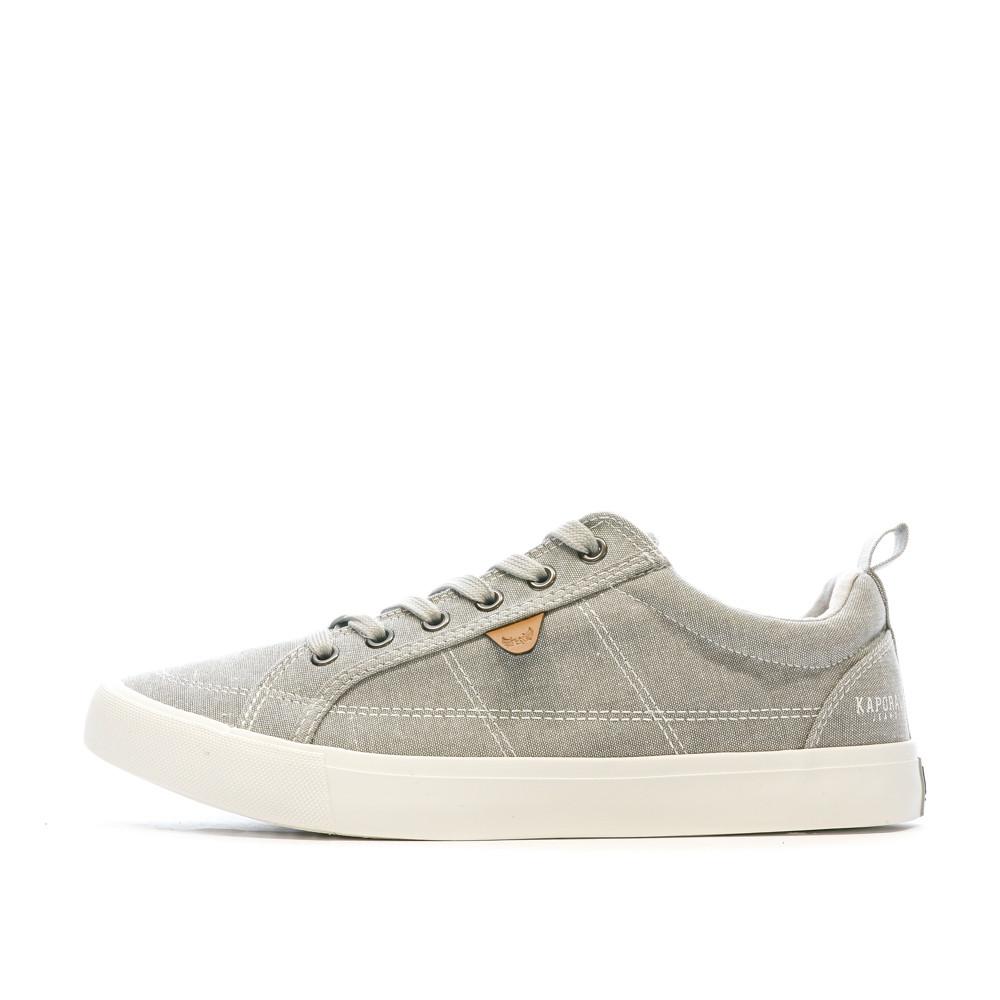 Kaporal Baskets Grises Homme Kaporal Talima