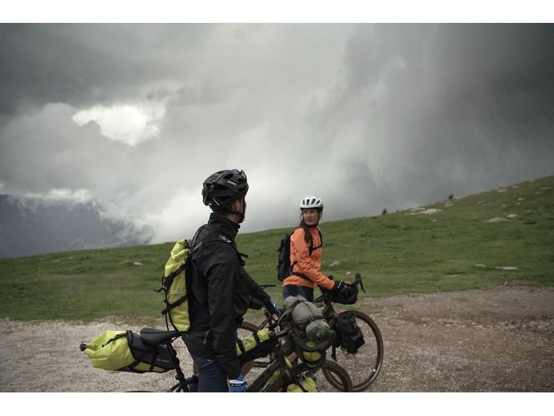 VAUDE Satteltasche Trailsaddle II Wasserdichte Satteltasche fürs Bikepacking