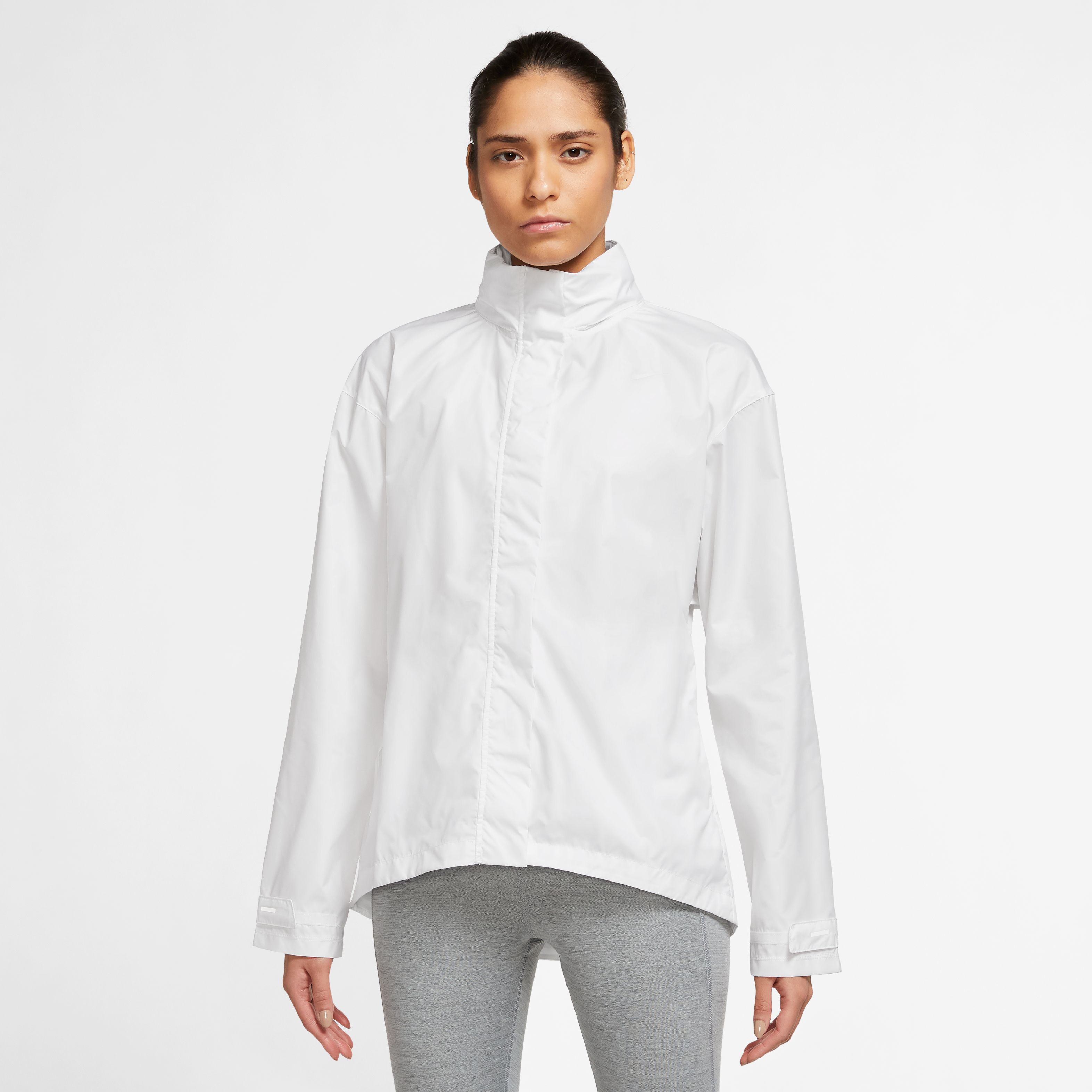 Nike Fast Repel Veste Running Femmes - Blanc