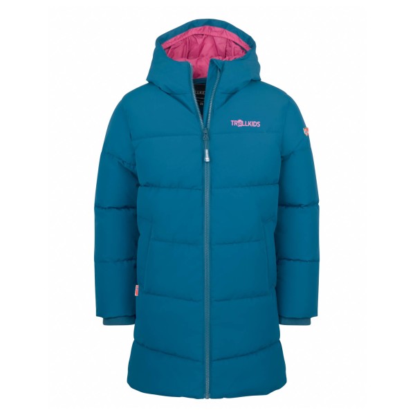 Trollkids - Girl's Aurland Coat XT - Manteau