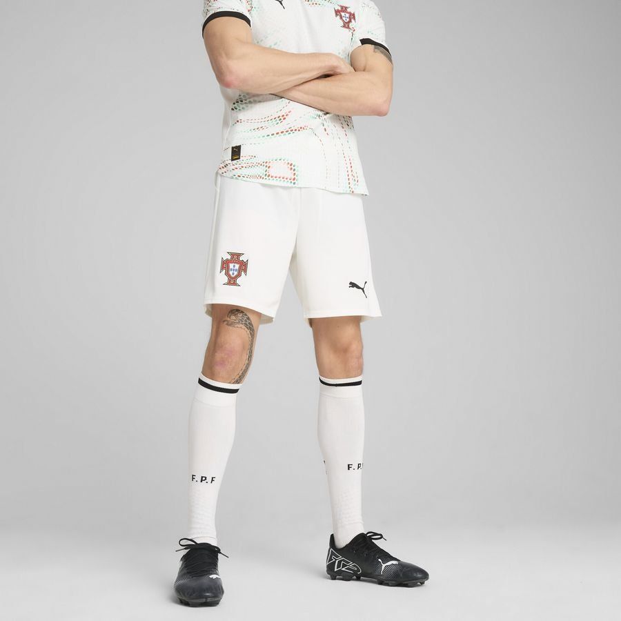 Puma Portugal 2025 Shorts