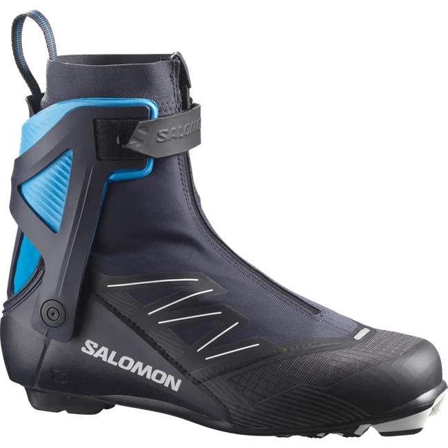 RS8  Skating-Langlaufschuhe Herren DarkNavy/Black/ProcessBlue