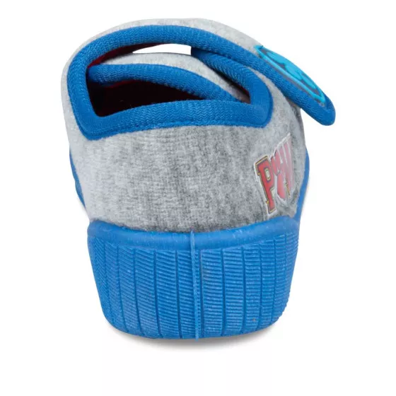 Chaussons GRIS PAW PATROL