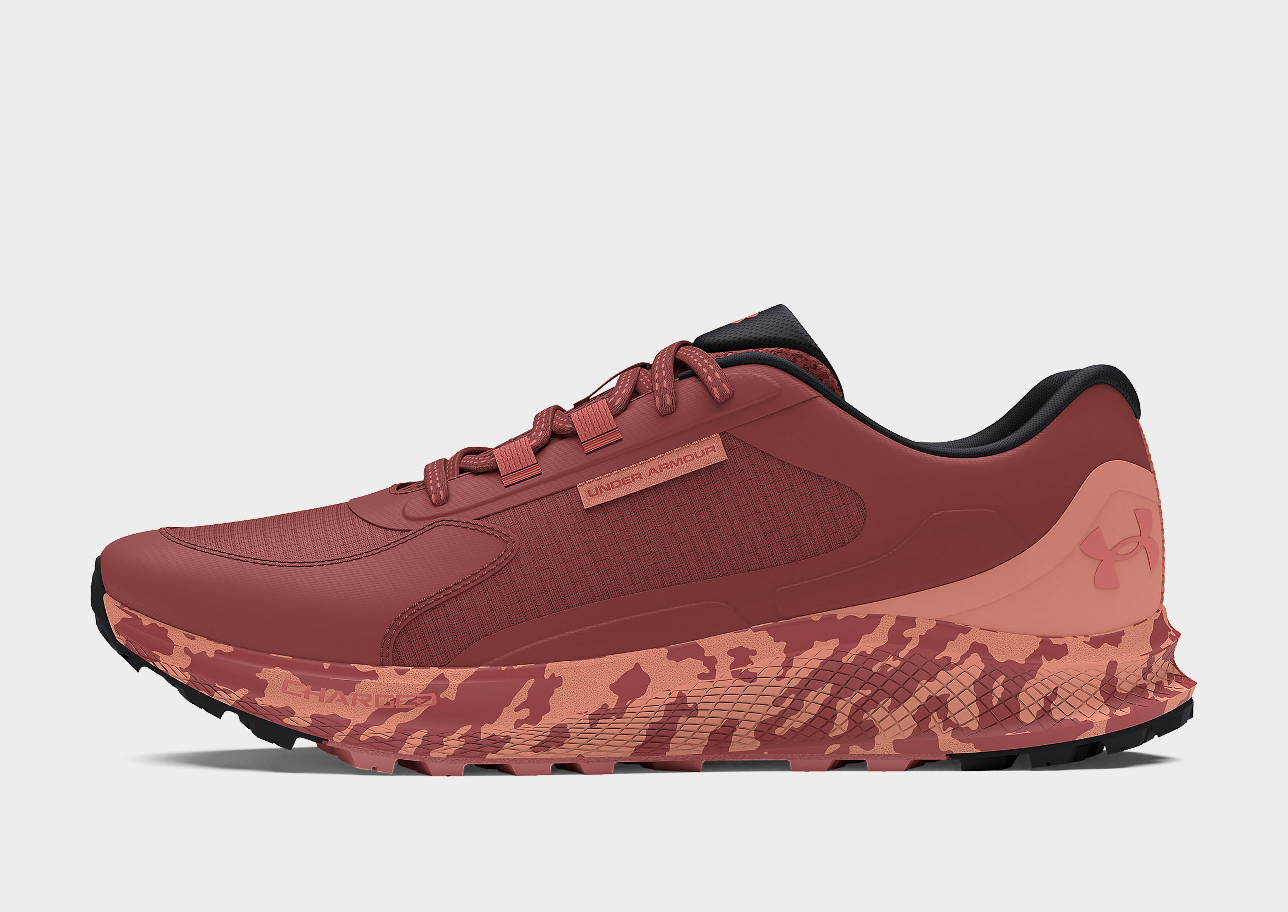 Under Armour Visual Cushioning UA Charged Bandit TR 3