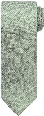 Stropdas Zijde Groen K81-21 K81-21 100% Silk Tie light green del kopen