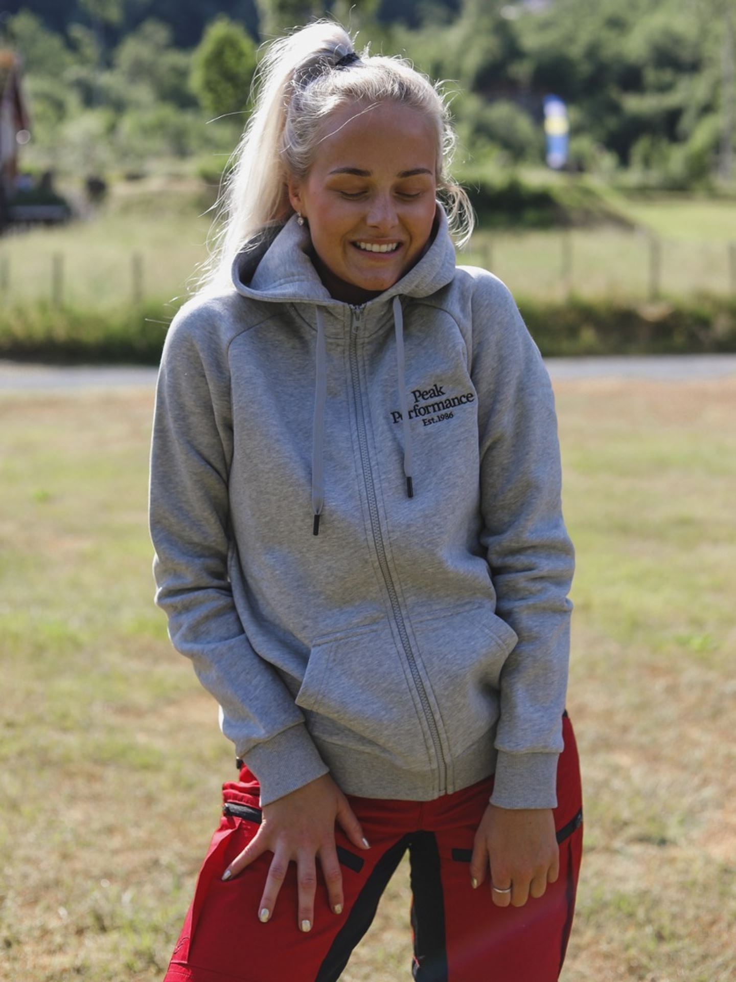 Original Zip Hood