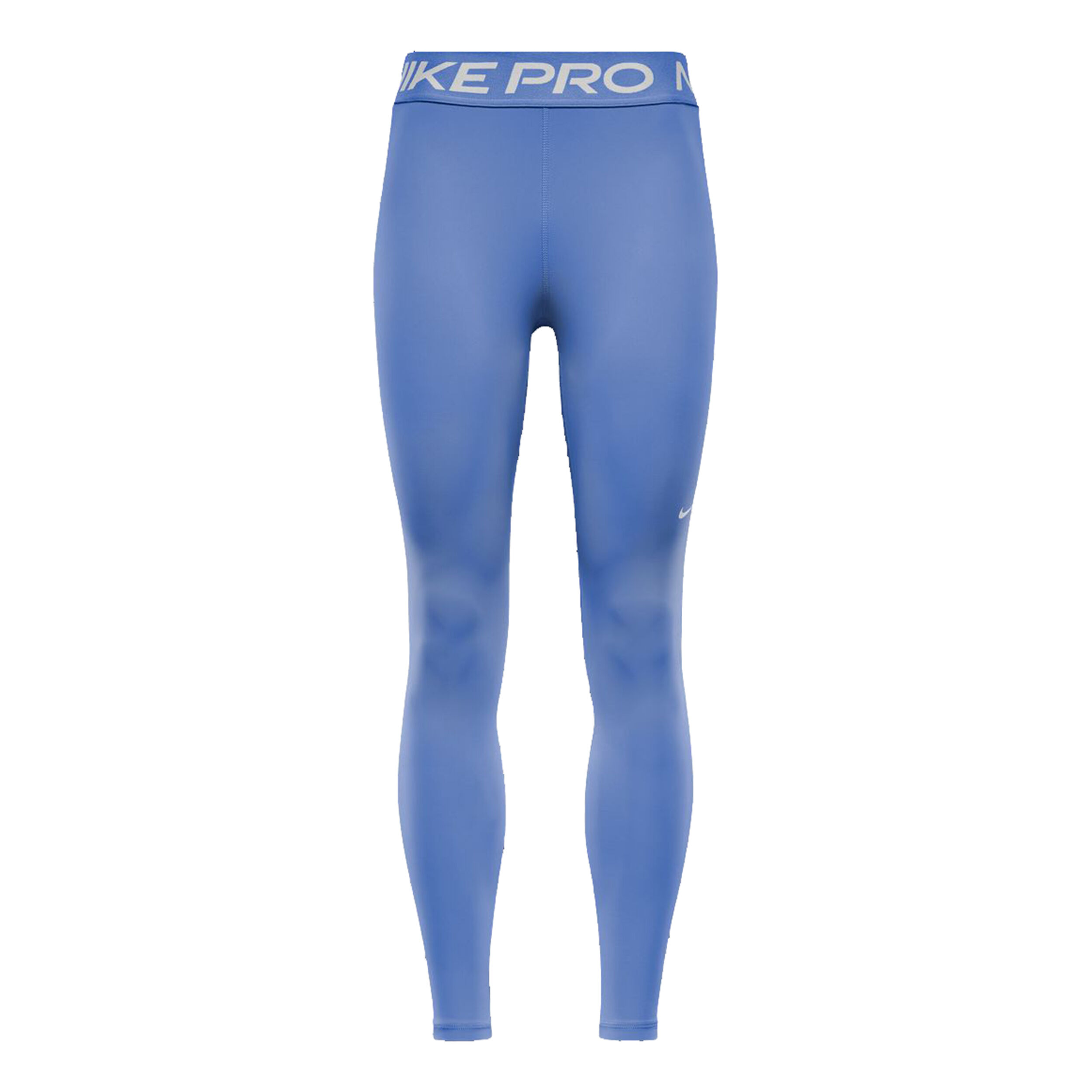 Nike Pro 365 Collant Tight Femmes - Bleu Clair , Blanc