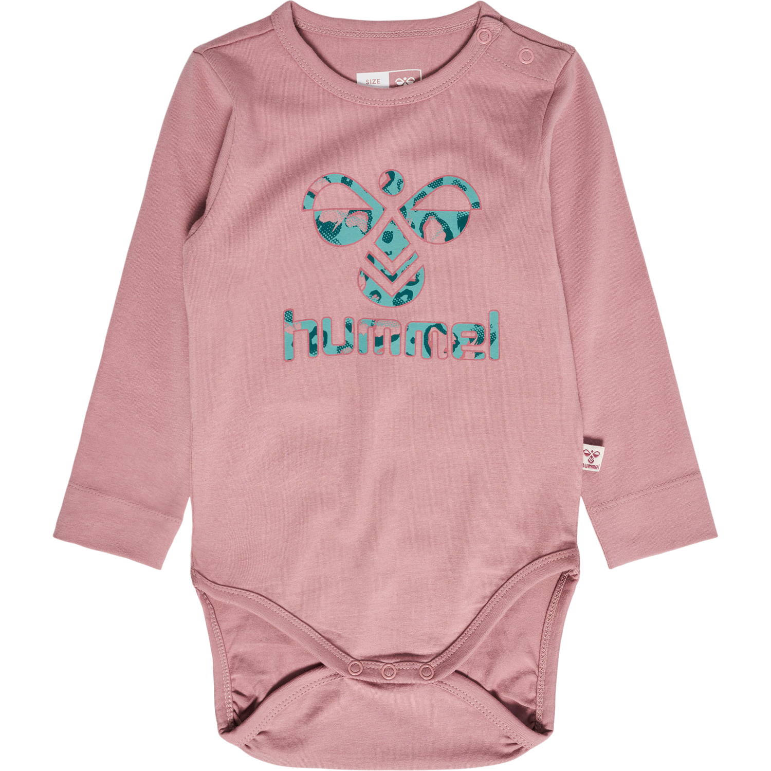 hmlNETE BODY L/S
