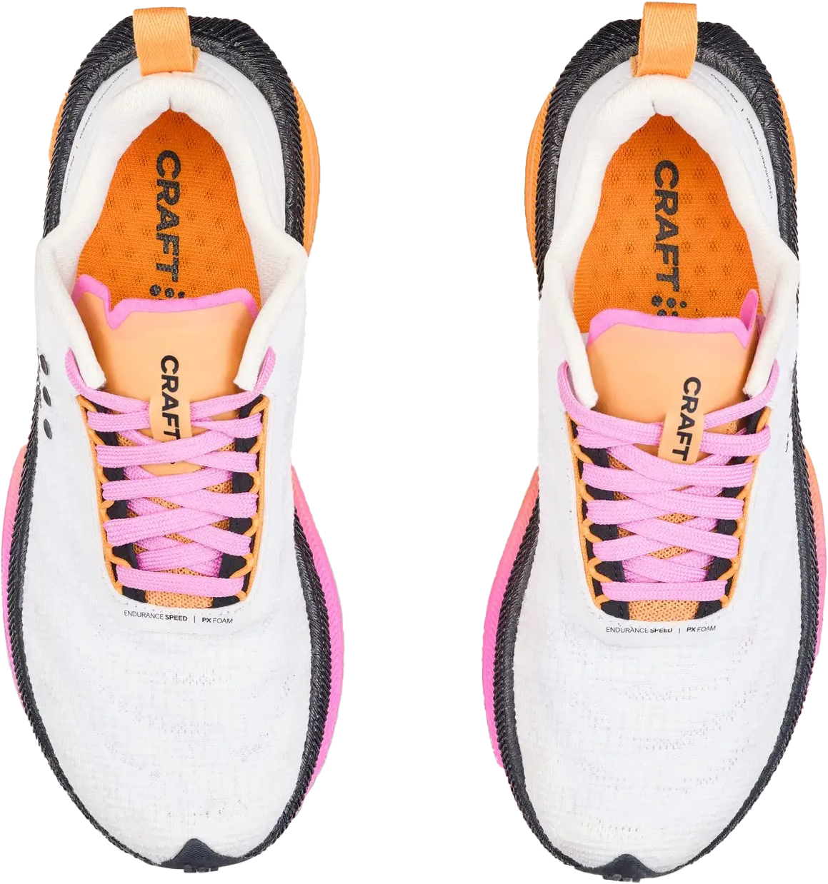 Endurance 2 Dame Ash White/Fuchsia