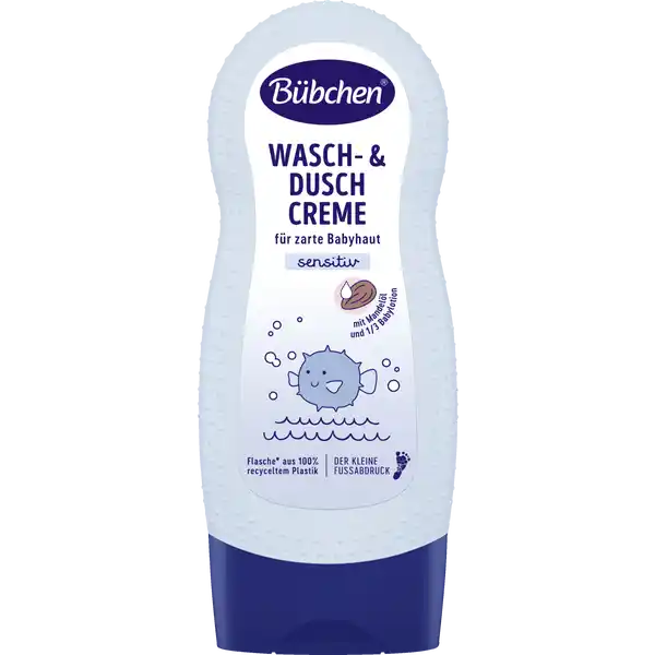 Wasch & Duschcreme Classic Sensitiv