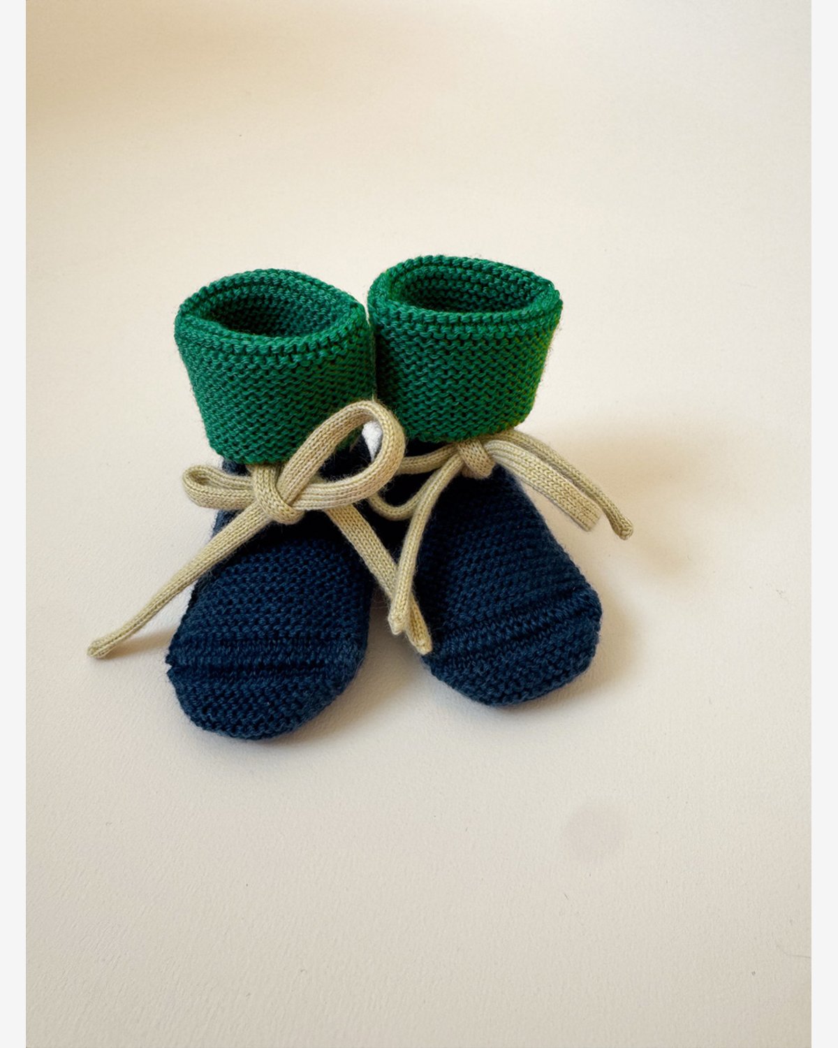 Babytøfler Ull – 100% Merino