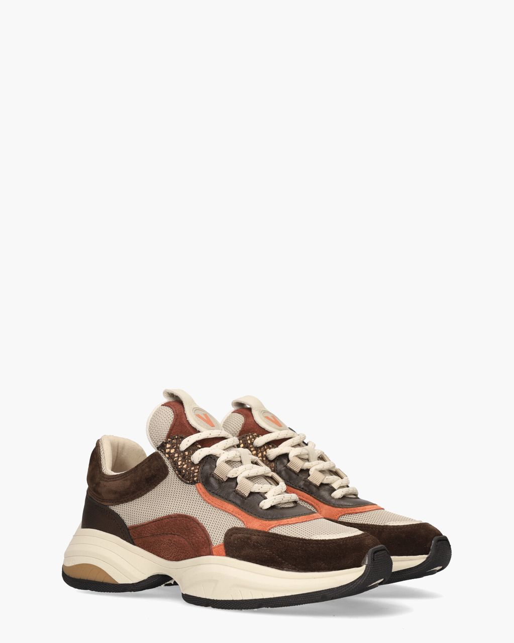 Via Vai Pepper Finn Multicolor Damessneakers