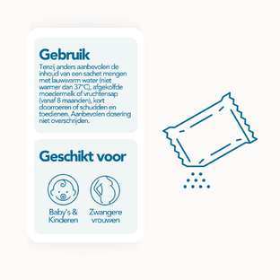 Bonusan Bacteri 5 Infantis Sachets 28ST