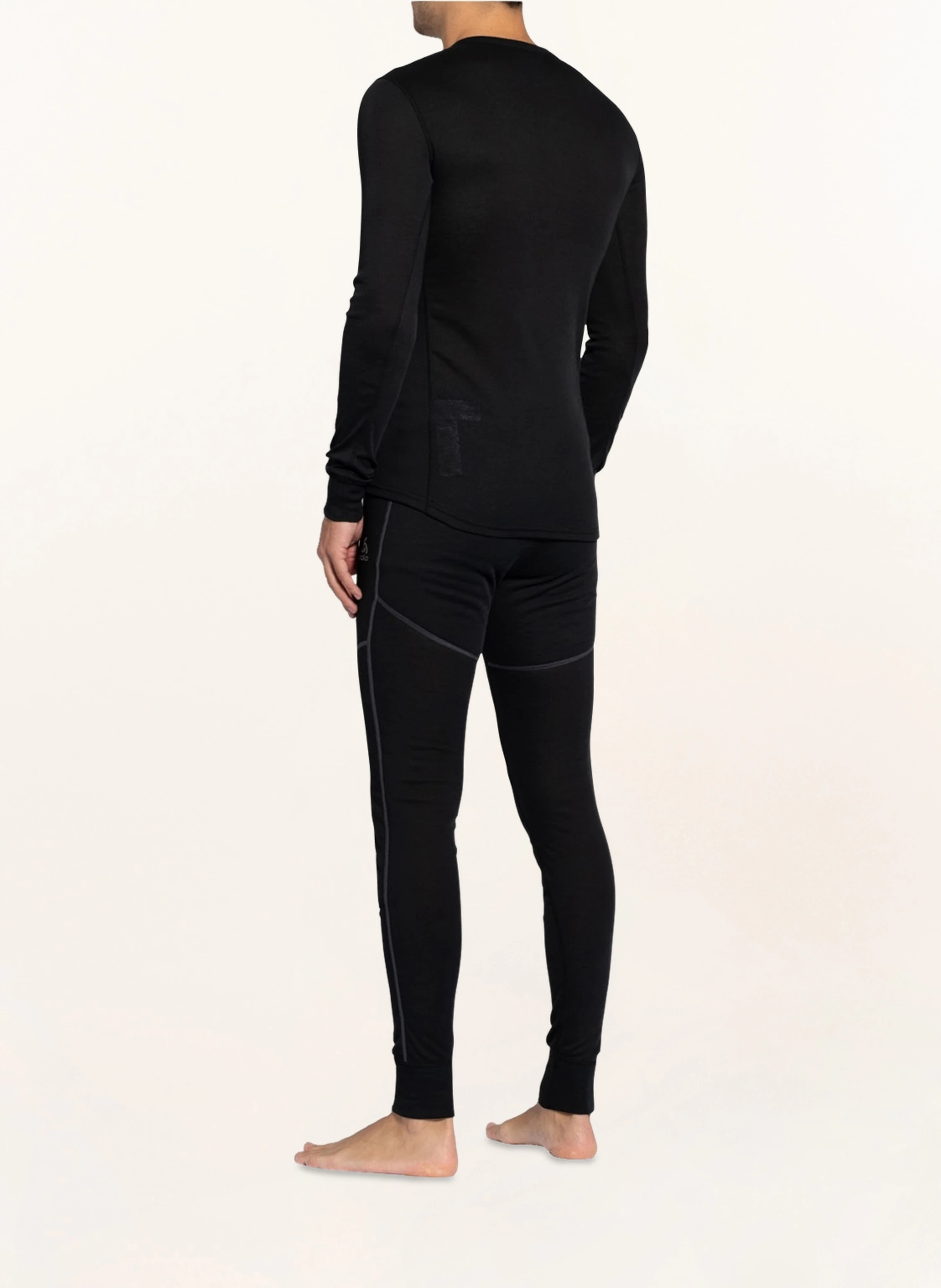 odlo Funktionswäsche-Shirt ACTIVE WARM ECO