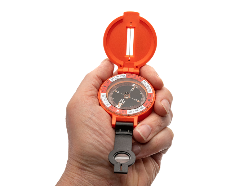 Lensatic Militair Kompas