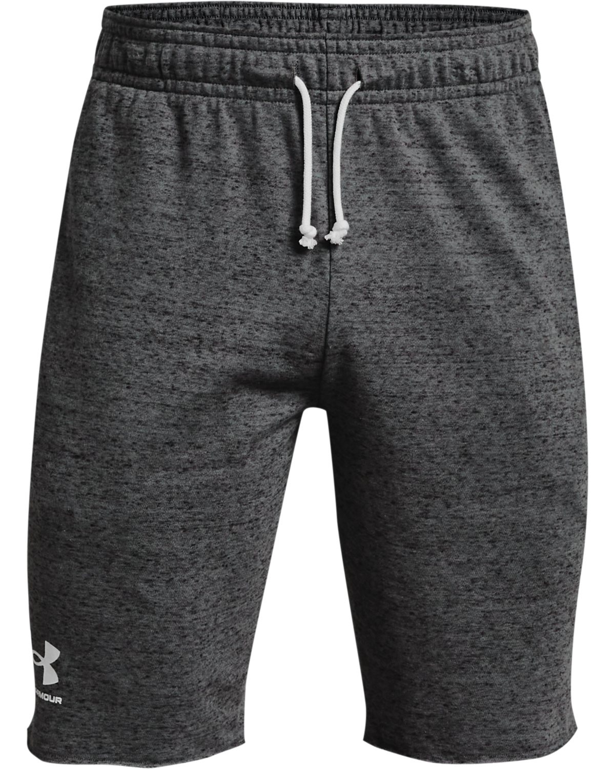 UA Rival Terry Short Pitch Gray