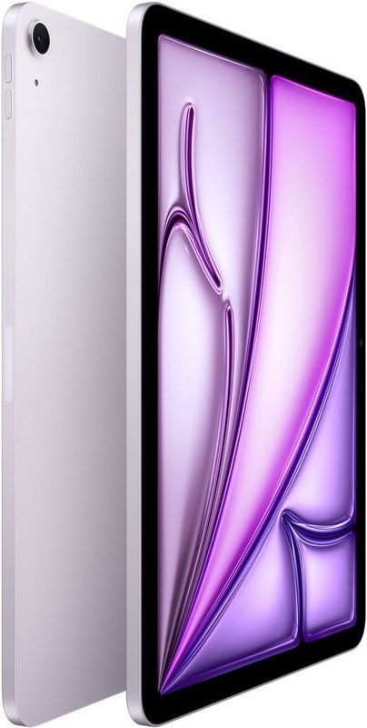 Apple - Ipad Air - Tablet - Purple - 128 Gb - Wifi