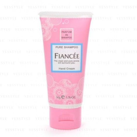 FIANCEE - Handcrème Pure Shampoo