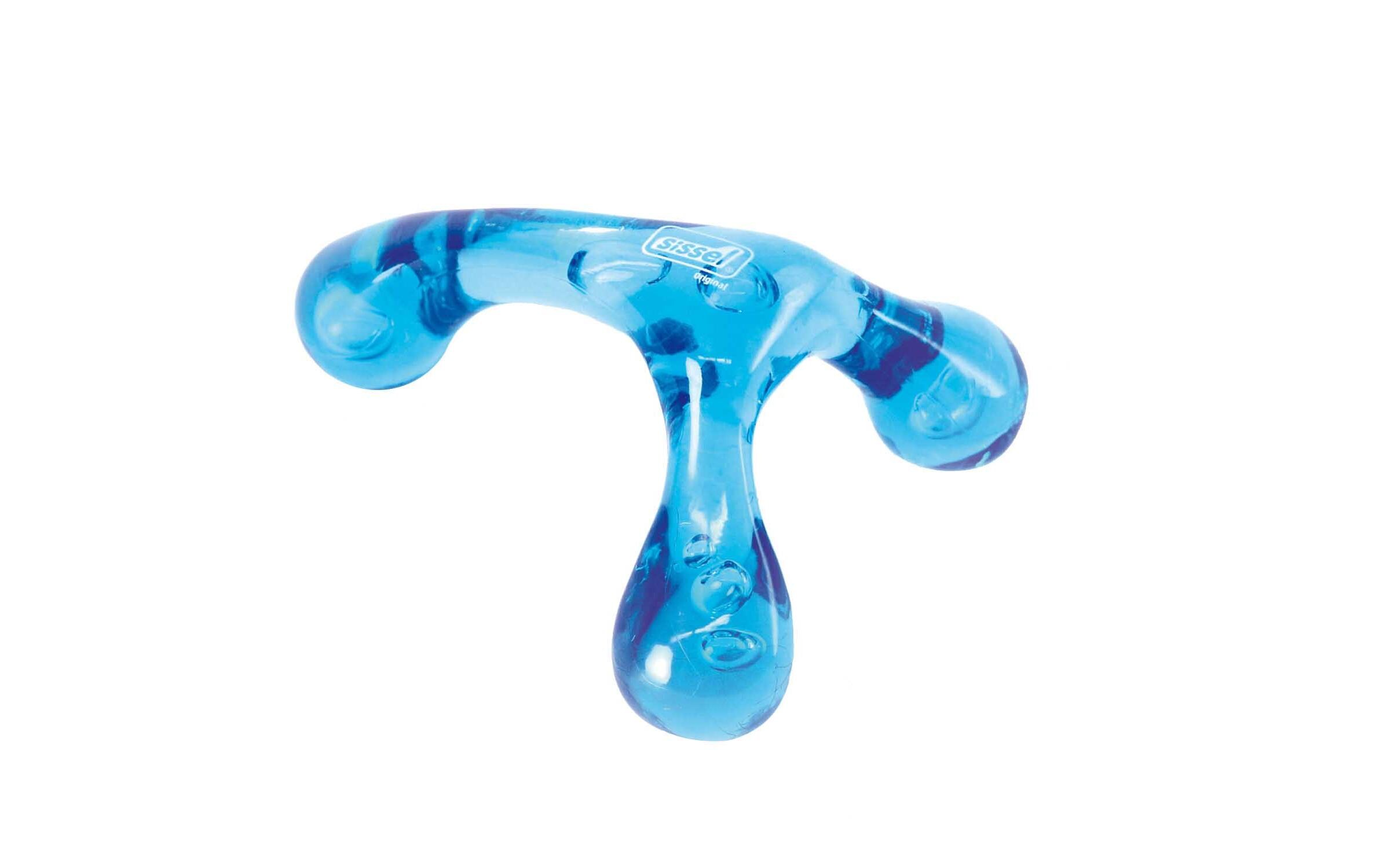 Funmassager blau 1 StückHandliches Massagegerät