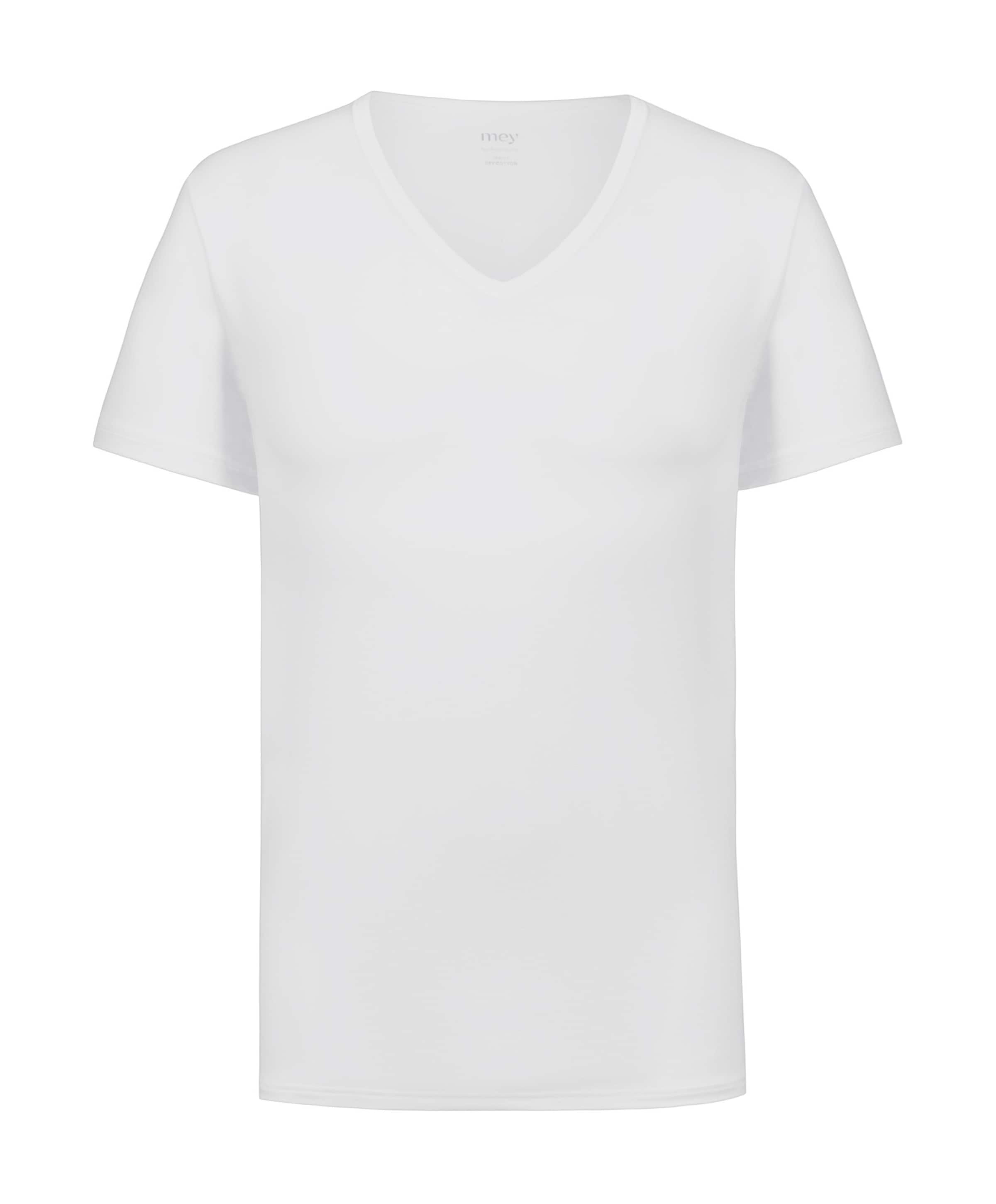 Mey Heren T-shirt wit