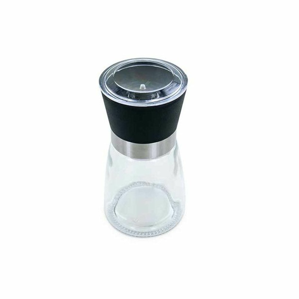 Moulin à épices en verre et céramique - 140 ml