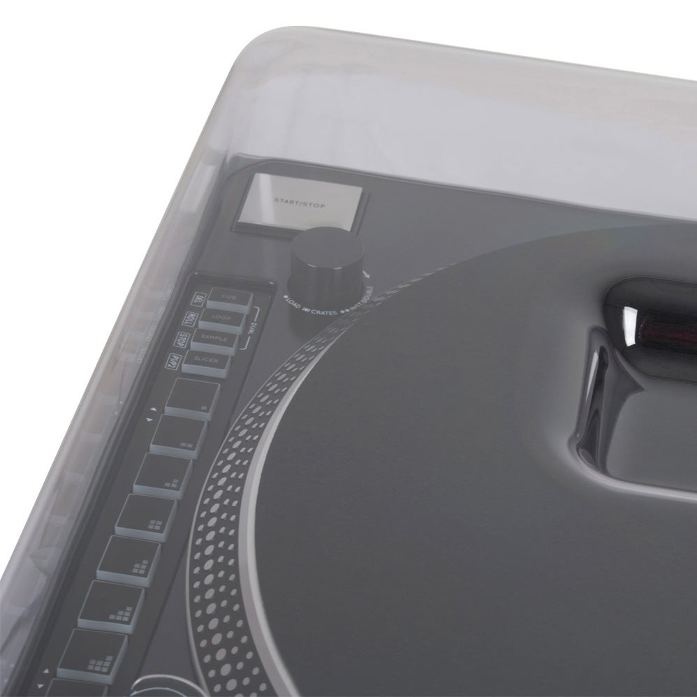 Decksaver Reloop RP-8000 draaitafel stofkap