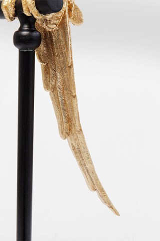 KARE DESIGN Dekofigur PARROT 116 cm Kunststoff goldfarbig