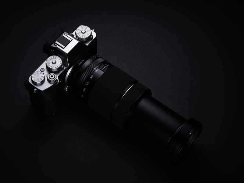 Fujifilm Zoomobjektiv XF 70-300mm F/4.0-5.6 R LM WR Fujifil Kompaktes, leichtes und wetterfestes Zoomobjektiv mit fortschrittlichen Features