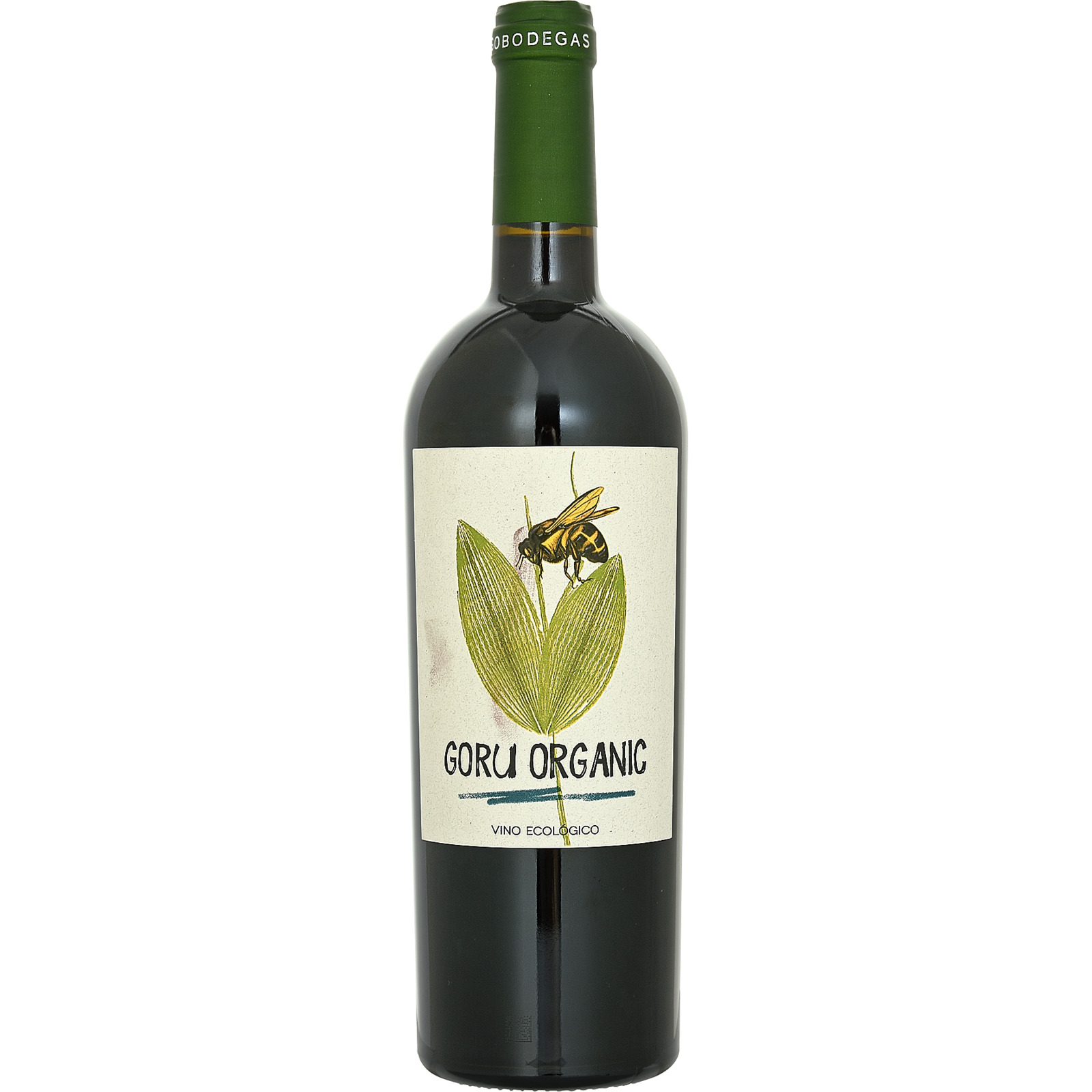 Bodegas Ego Goru Organic 75 cl