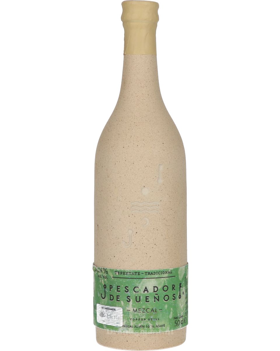 Pescador De Suenos Tepextate 50 cl
