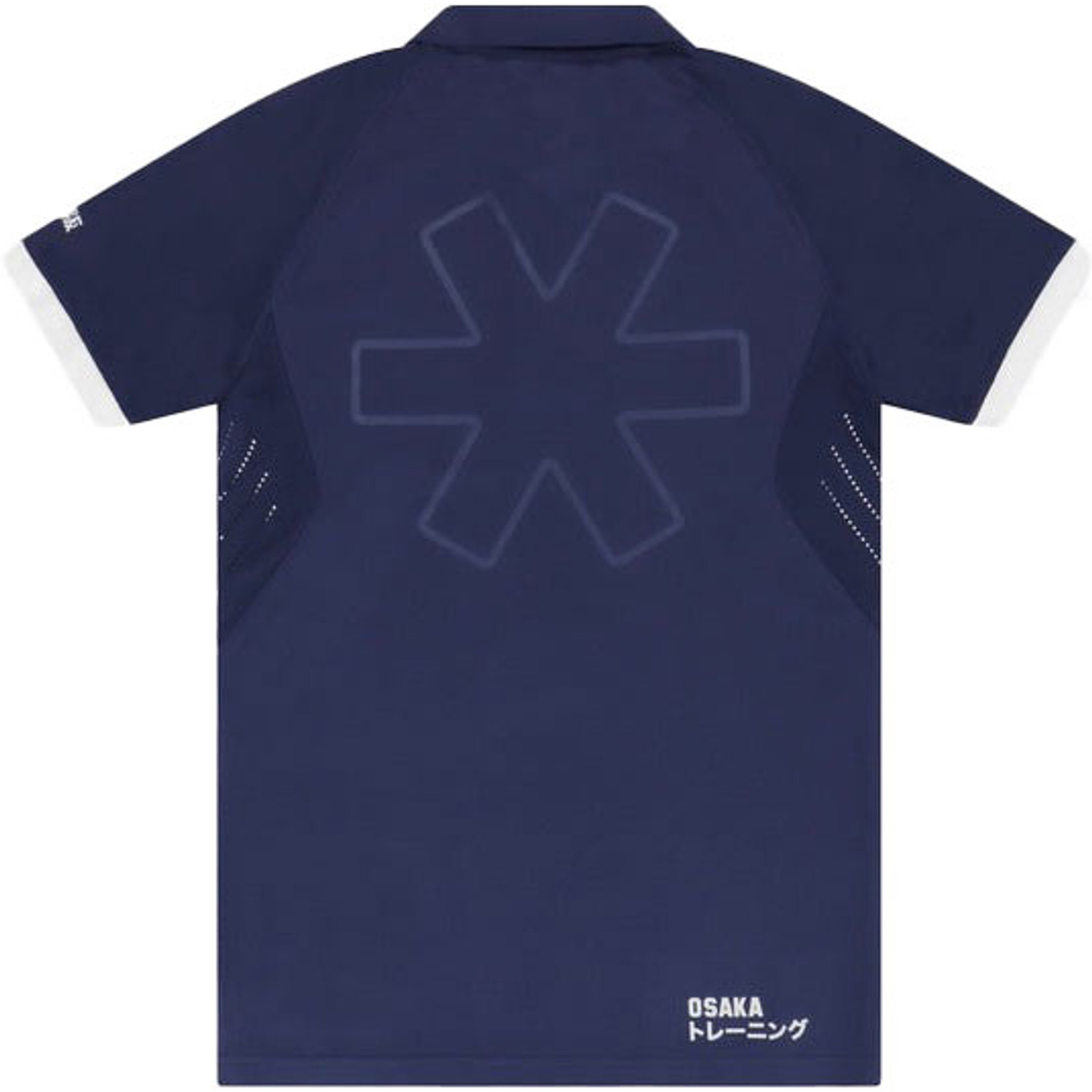 Osaka Team Polo Jersey Heren