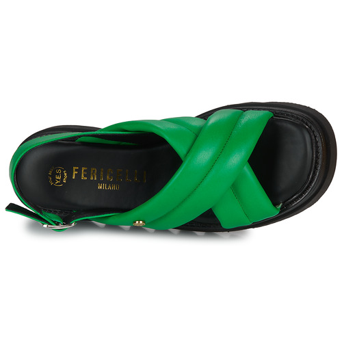 Fericelli - New 8 Verde / Negro