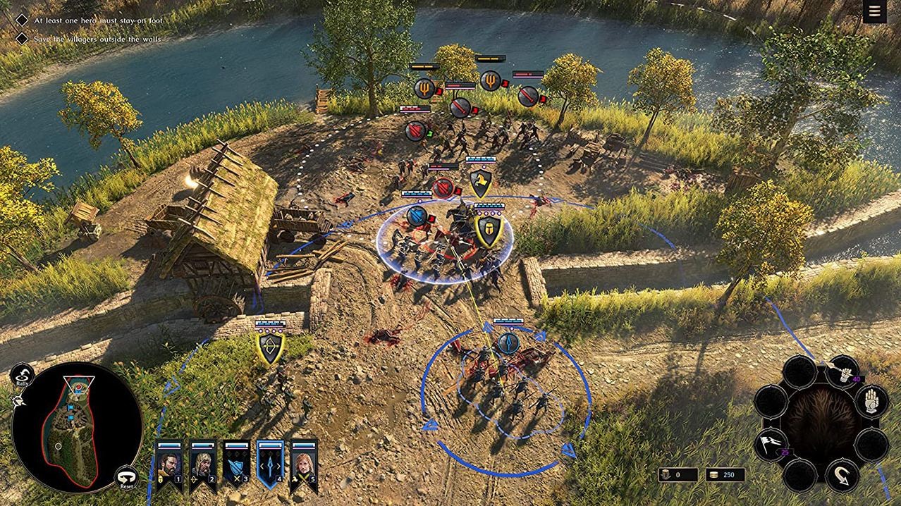 The Valiant- PlayStation 5