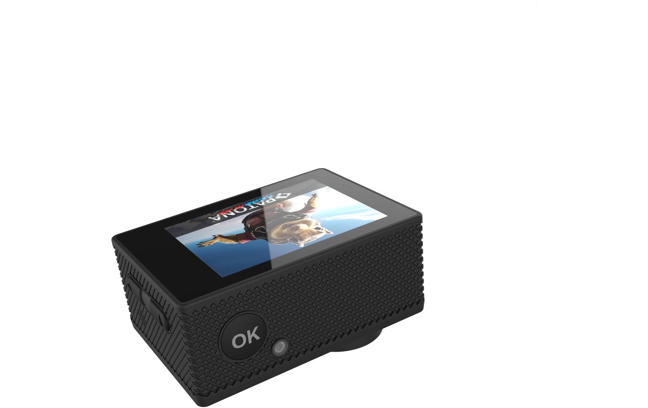 Actionkamera Platinum Life SL34K Actionkamera mit APP-Steuerung