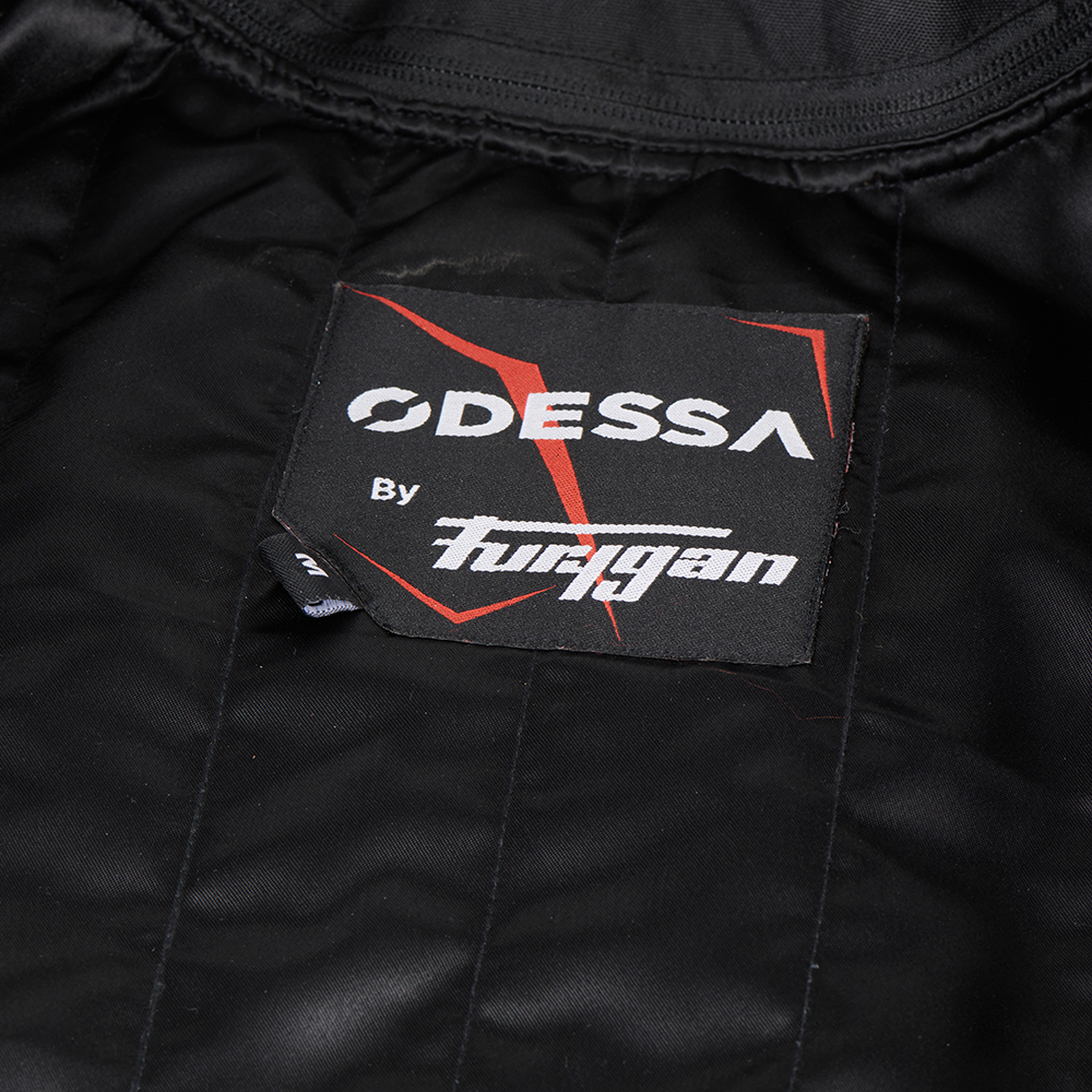 Furygan - Blouson femme Odessa Noir