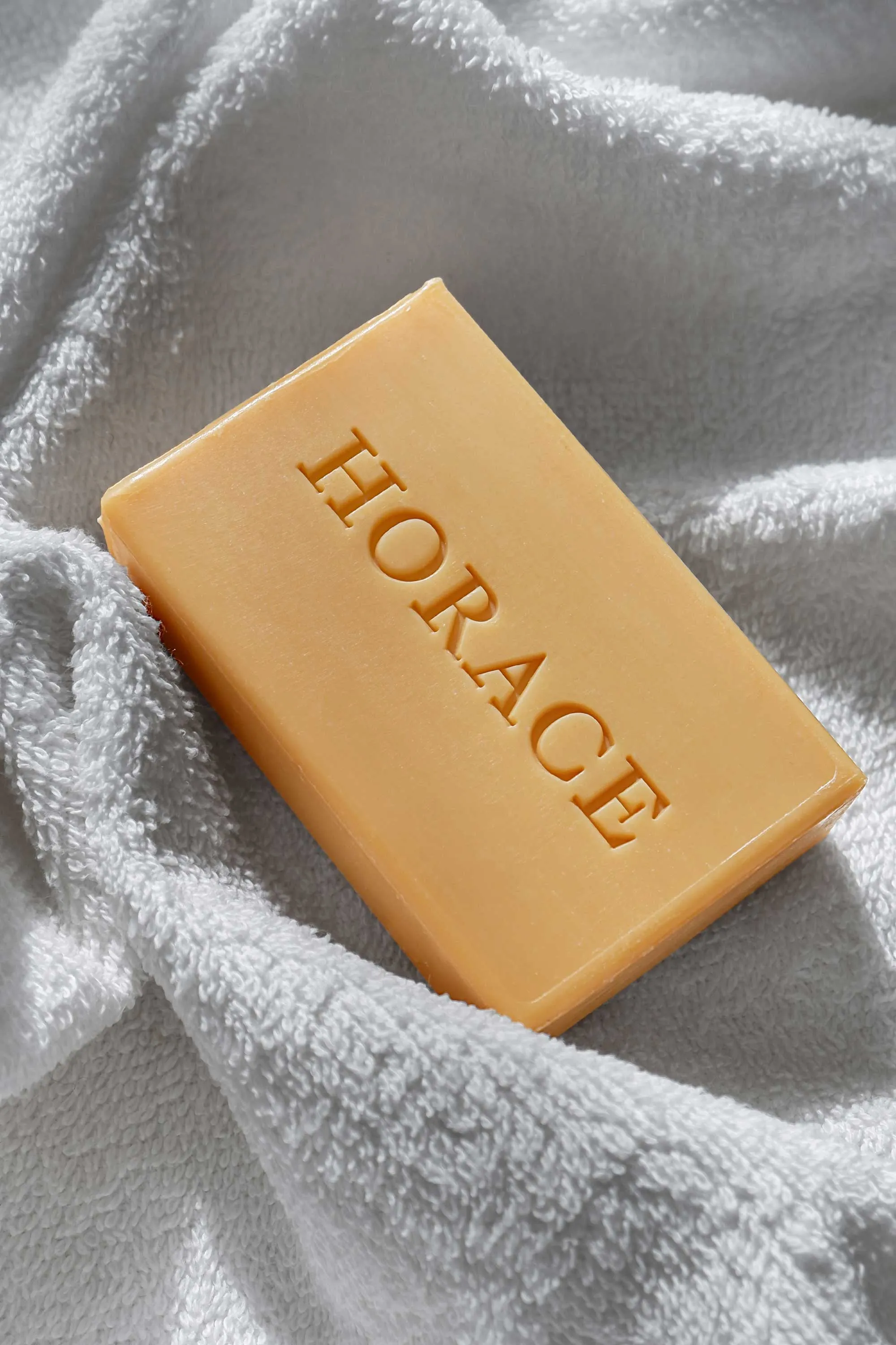 Horace Pain de savon surgras Fleur d’oranger/Petitgrain-125 g