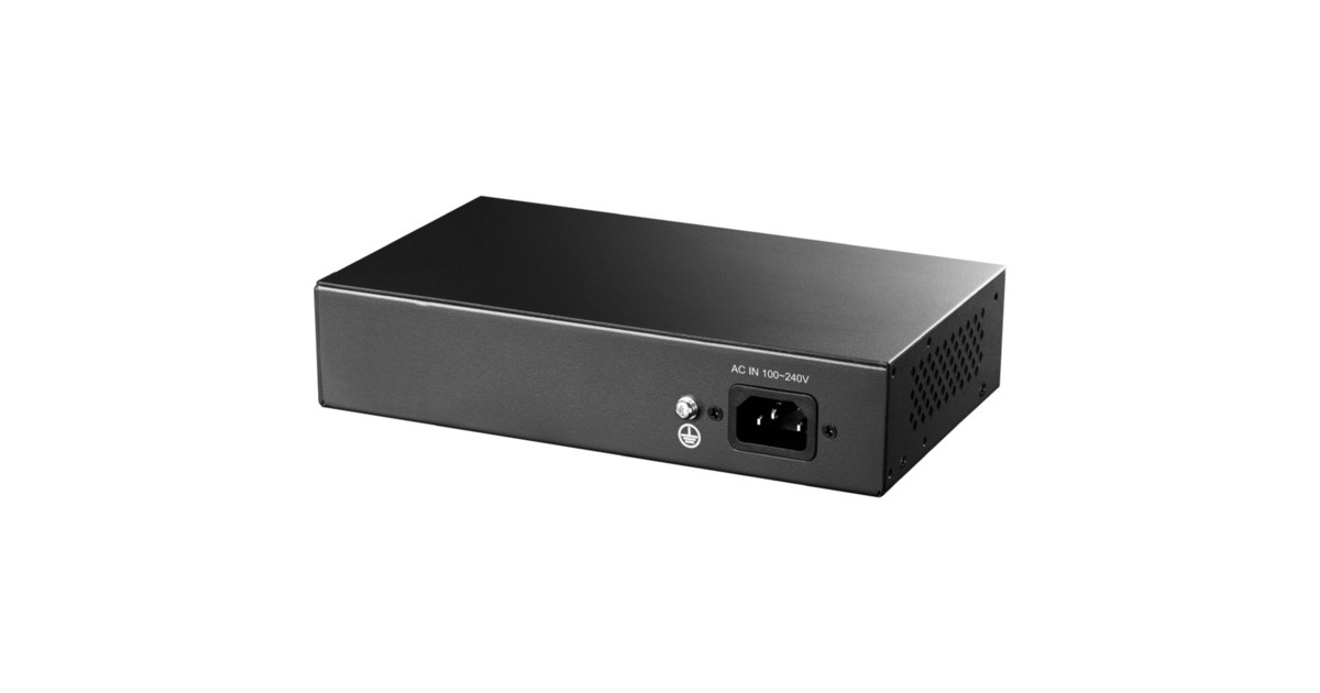 Cudy16-Port Gigabit Metal Switch  (Zwart)